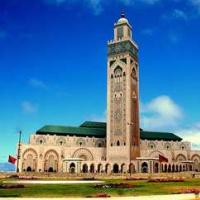 Столица и крупные города марокко