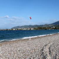 Виндсерфинг и парусный спорт на острове крит Серфинг в Эгейском море на Родосе