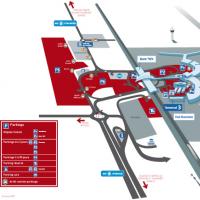Как добраться из аэропорта лиона в город и близлежащие лыжные курорты Добраться от аэропорта Лиона до центра на такси